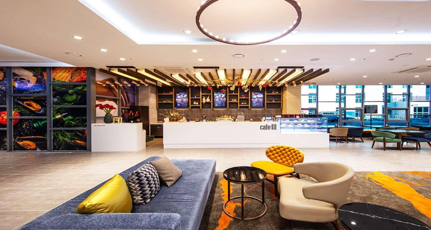 Best Western Plus Gyeongju Exteriör bild