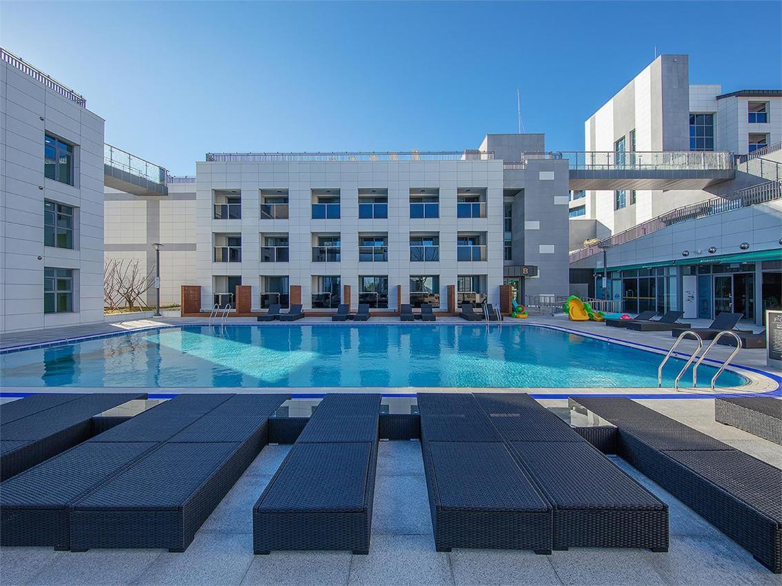 Best Western Plus Gyeongju Exteriör bild