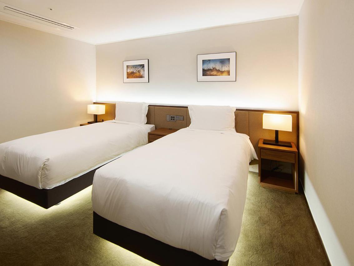 Best Western Plus Gyeongju Exteriör bild