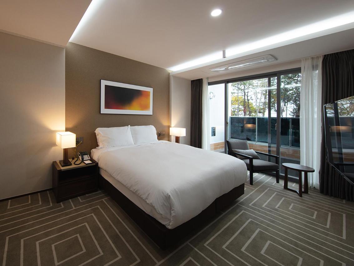 Best Western Plus Gyeongju Exteriör bild