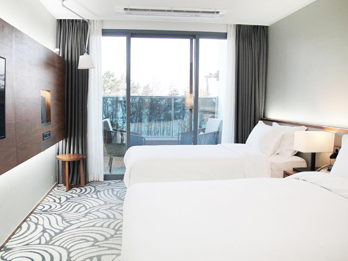 Best Western Plus Gyeongju Exteriör bild