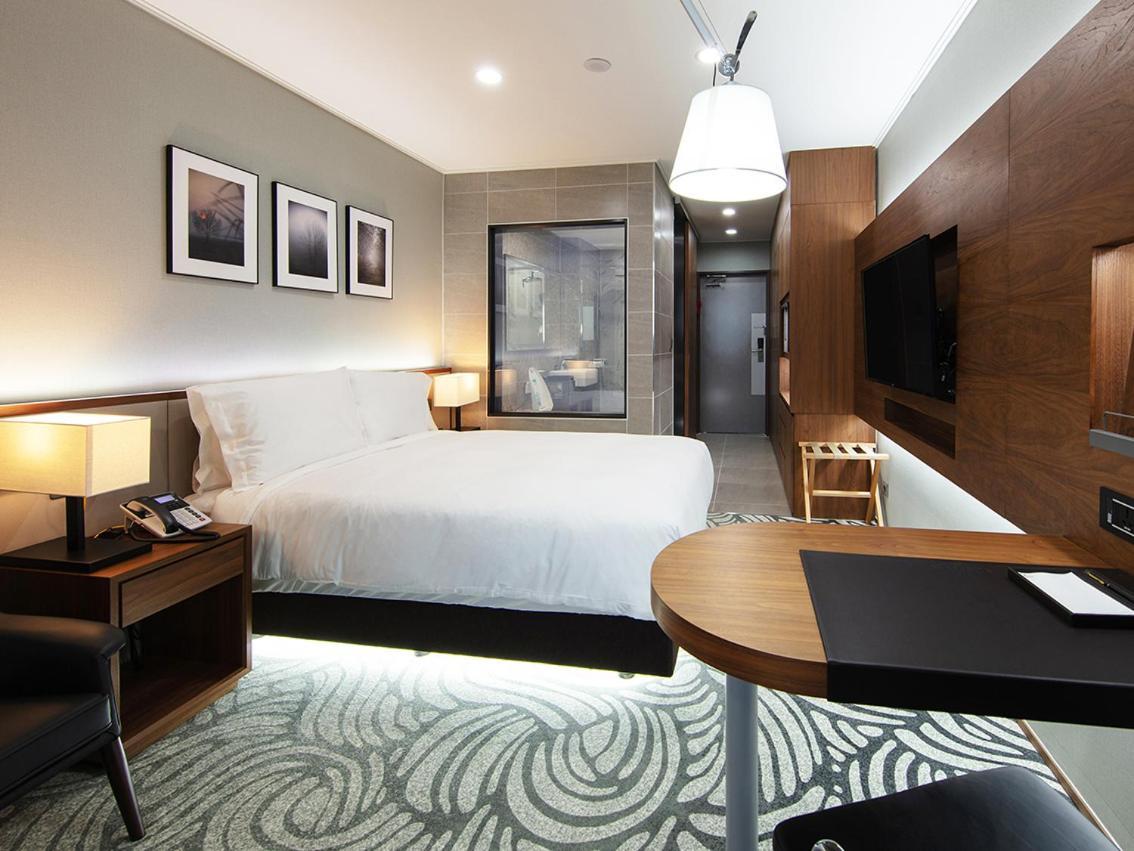 Best Western Plus Gyeongju Exteriör bild