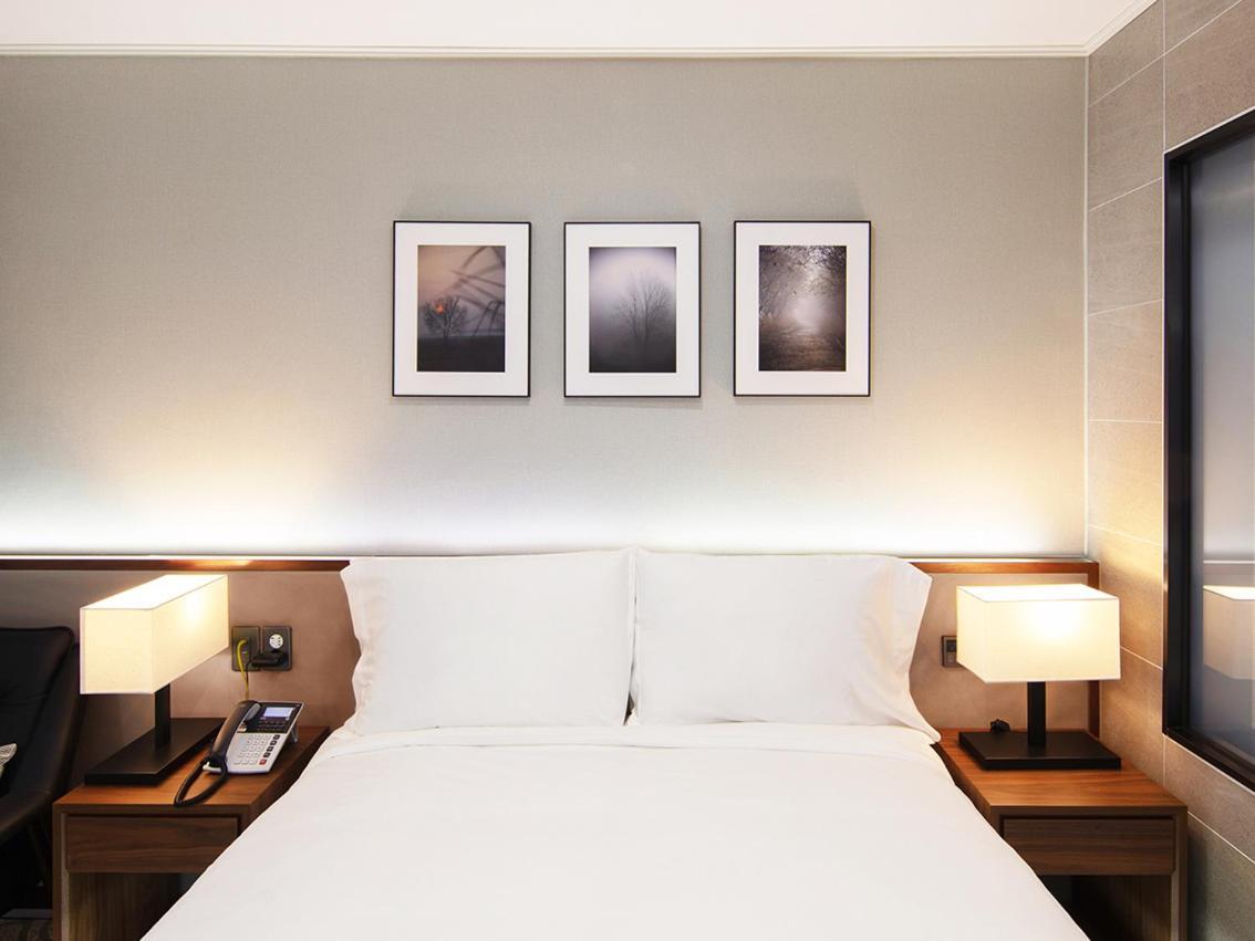 Best Western Plus Gyeongju Exteriör bild