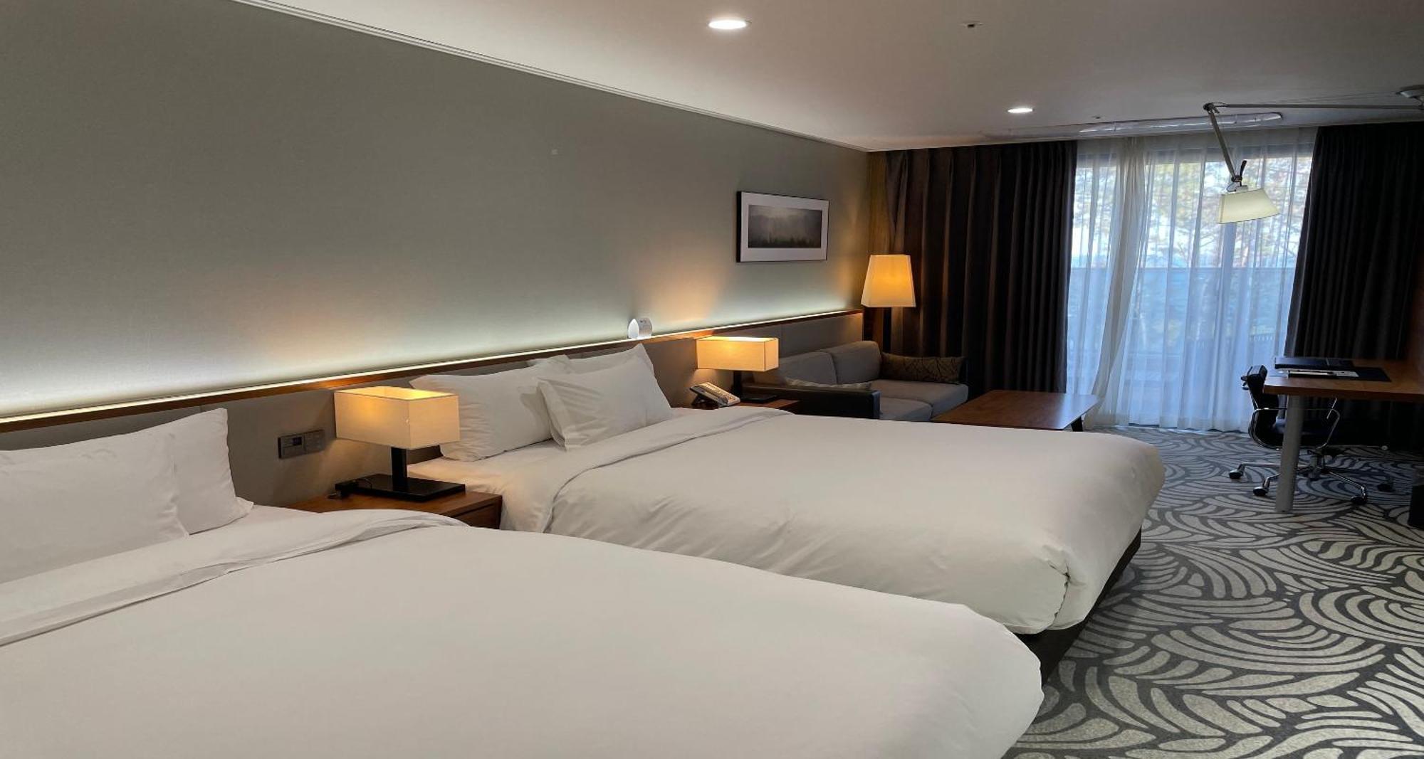 Best Western Plus Gyeongju Exteriör bild